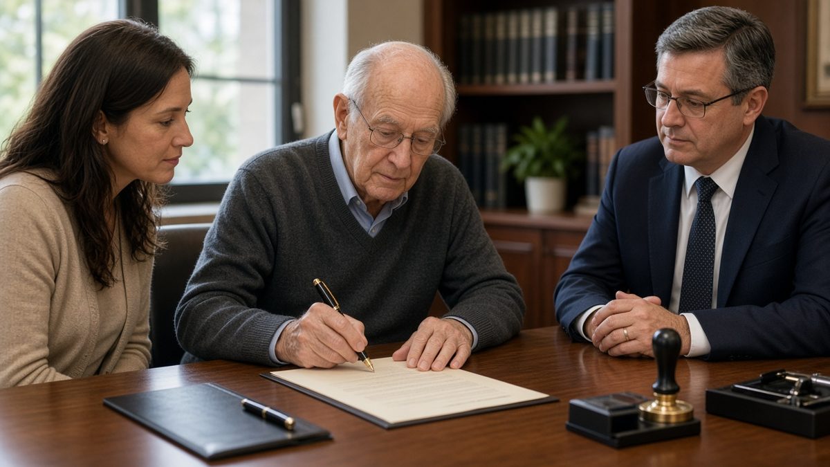 Durable power of attorney - Durable Power of Attorney: Choosing an Agent, Setting Limits, and Avoiding Costly Mistakes
