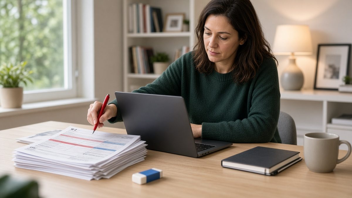 Amended tax return - Amended Tax Return: How and When to File Form 1040-X